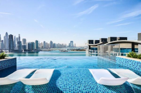 One bedroom apartment at Seven Palm Jumeirah